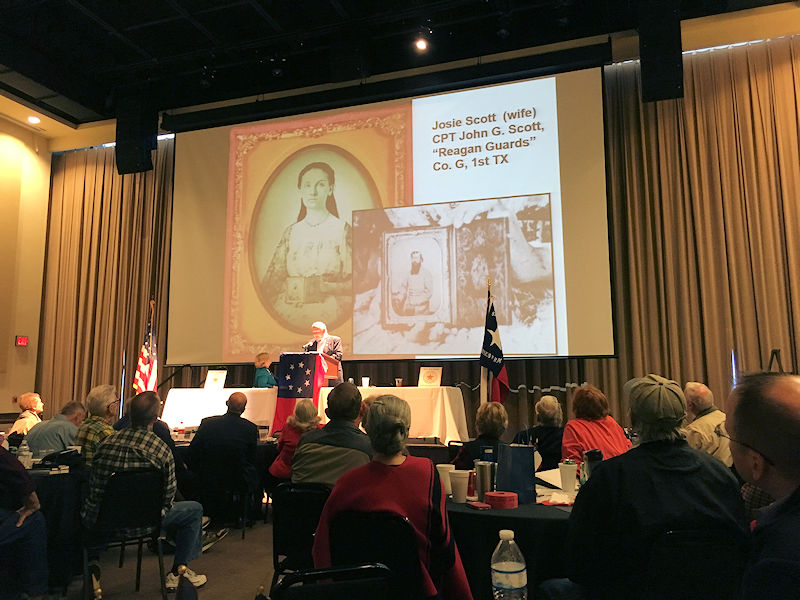 Rick Eiserman Presentation at the 2016 Seminar at Navarro College in Corsicana, Texas