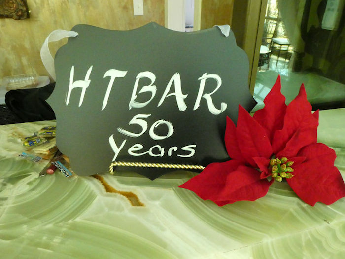 Celebrating 50 Years of HTBAR