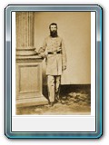 A wartime photo of Col. Robert M. Powell, 5th Texas Infantry, the Last Living Commander of the Texas Brigade, courtesy of Robert Reichardt.